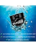 RENOVE VEE TOX PLATINUM- Ultimate Anti-Aging Cream w/Manuka Honey, Bee Venom, Microalgae, Wine...