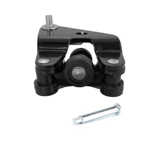 Rodillo puerta corredera coche Nissan Primastar para reparar guia central izquierda 91165715