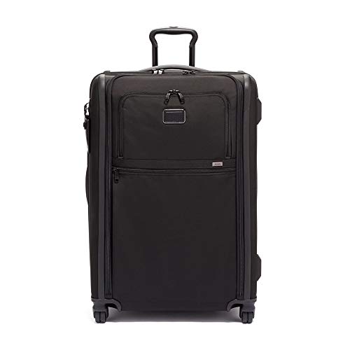 TUMI - Alpha Medium Trip Expandable 4-Wheeled Packing Case - Professional Travel Rolling Luggage4