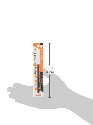 Amazon | 不二越 NACHI(ナチ) 鉄工用六角軸ドリルショート 6.0mm