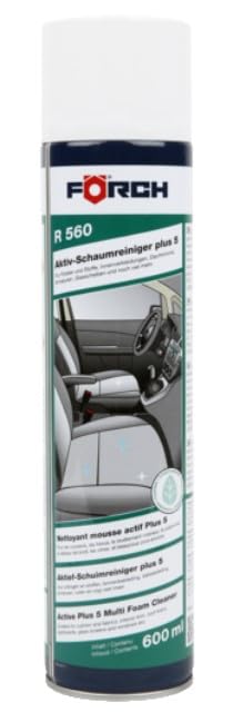 Förch Aktiv-Schaumreiniger plus 5 R560 600 ml