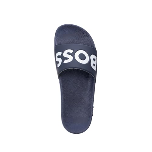Image of BOSS mens Aryeh Slide Sandals