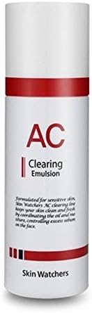 New Skin Watchers - AC Clearing Emulsion 125ml / Acne prone skin care