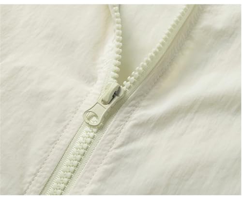 Men Vintage Hooded Causal Jacket Coat Patchwork Long Sleeve Zipper Pocket Sports Outerwear4