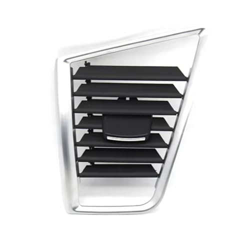 Rejilla de ventilación de salpicadero central para reparar el sistema de aire en coche Q5 RHD