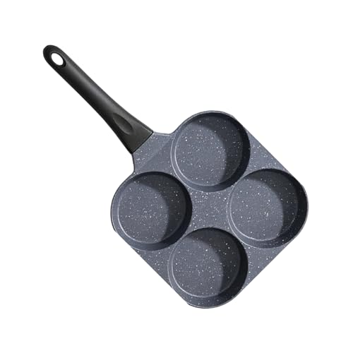 Estufa De Huevos - Estufas De Huevos Antiadherentes | Sartén De Tortilla Y Huevos Antiadhesiva, Adecuado Para Cocina De Gas De Cerámica De Inducción, Panqueques, Hamburguesas, Sandwich, Desayuno
