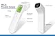 FORA IR42 Bluetooth, Klinisches Infrarot-Stirnthermometer, kontaktlos, Multifunktional, Geeignet für Babys und Erwachsene, Sofortige und exakte Messung, Mit Fieberalarm und Erinnerungsfunktion.