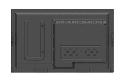 Image of ViewSonic IFP7560 75 inch 4K UHD ViewBoard Interactive Flat Panel with InGlass Touch, HDMI, DisplayPort, USB, RJ45