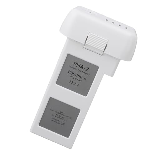 Batterie Drone Anti-Surchauffe CHICIRIS Remplacement Vol 6000mAh - 4