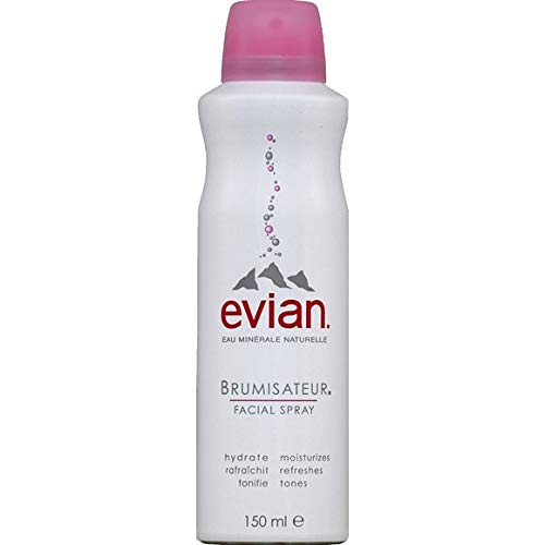 Evian Mist 150 ml Pack of 4