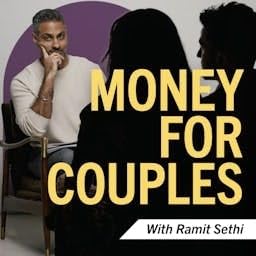 Money For Couples with Ramit Sethi Podcast Por Ramit Sethi arte de portada