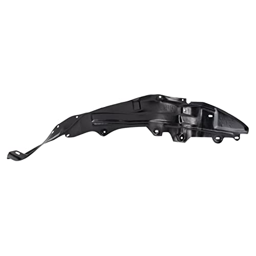 Image of TRQ Inner Fender Liner Set Compatible with 1999-2000 Mazda Miata MA1249122 MA1250111