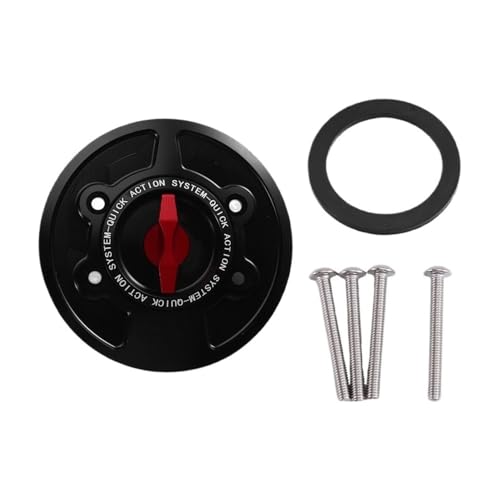 Bouchon réservoir carburant réglable pour moto S1000RR M1000RR S1000R M1000R