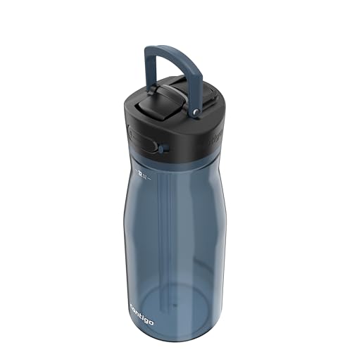 Contigo Ashland Water Bottle, 32 oz, Blue