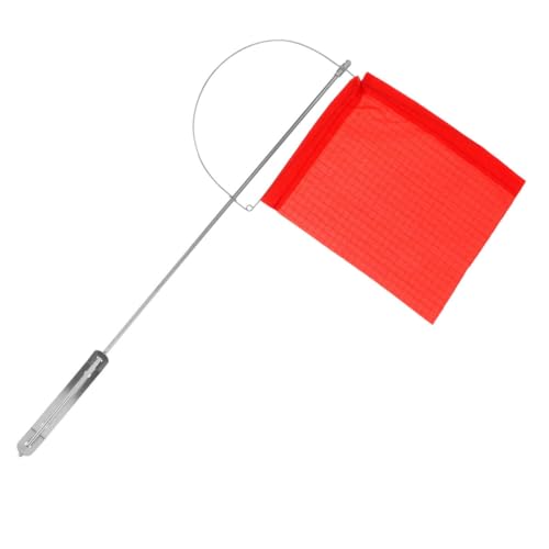 Yardwe Boat Wind Flag Wind Direction Indicator Outdoor Heavy Duty Yacht Decor Flag Easy Hanging