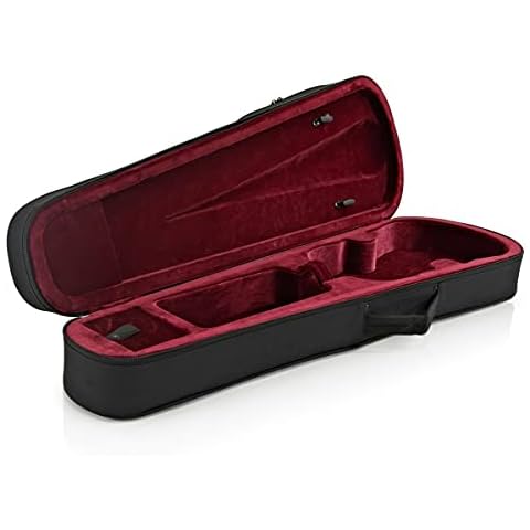 Gear4music Lightweight Full Size Violin Case Cover