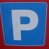 Frei Parken im Konfettiregen