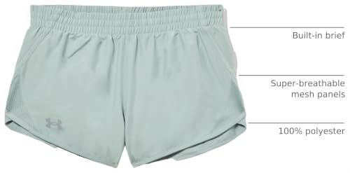Image of Under Armour Girls' Fly by Shorts