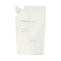 無印良品 日焼け止めミルク ・SPF50＋ PA＋＋＋＋ 150g 日焼け止めミルク | 無印良品