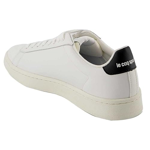 Baskets Le Coq Sportif Mixte Classic Soft Optical : Basket - vue 4