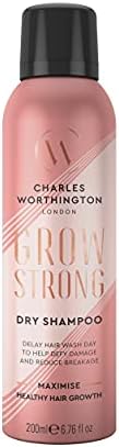 Charles Worthington Grow Strong Dry Shampoo