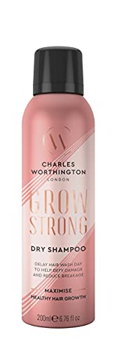 Charles Worthington Grow Strong Dry Shampoo