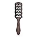 Spornette Ion Fusion Vent Brush (#176) with Tipped Nylon Bristles for Blowouts, Blow Drying, Styling, Volumizing & Detangling Medium to Long, Straight, Wavy, Curly, Thick, Fine or Thin Hair