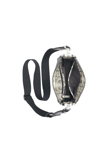 Image of Calvin Klein Women's Fay North South Small Crossbody Handbag