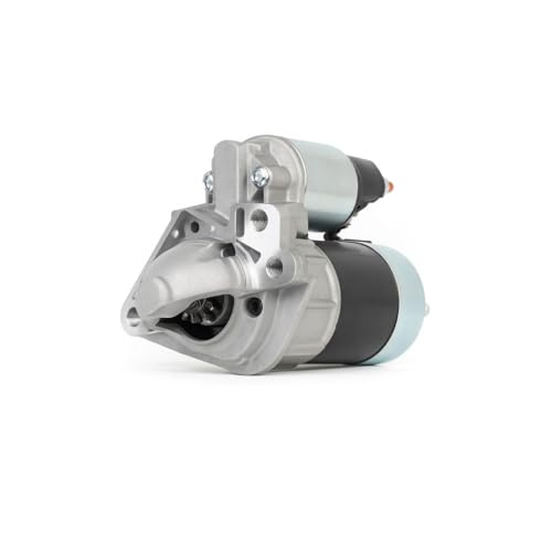 TESLA TECHNICS TT16375 PRO Motor de arranque para coche 12V, 1.40 KW. Compatible con DACIA, MERCEDES-BENZ, NISSAN, RENAULT. Excelente relación calidad-precio. Fácil instalación y garantía.