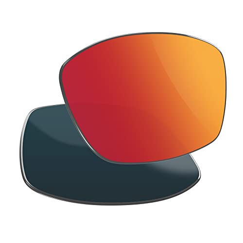 Vaep Polarized Replacement Lenses for Electric Tech One Sunglasses