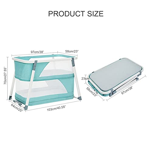 Consejos y comparativas para Comprar Minicuna balancin - los más vendidos. 2 Imagen adicional