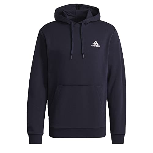 Image of adidas Men's Big & Tall Essentials Hoodie,