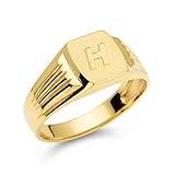 anillo sello oro hombre segunda mano 💎 Materiales de alta calidad - Diseñados con materiales duraderos e hipoalergénicos 🌸, perfectos para pieles sensibles y para el uso diario.