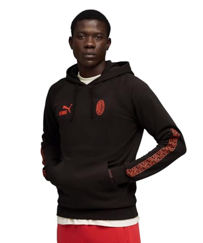 PUMA Hoodie KING AC Milan Homme Accessoires - vue 2