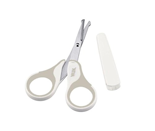 NUK Scissors ciseaux à bouts ronds pour enfants 1 pcs - vue 6