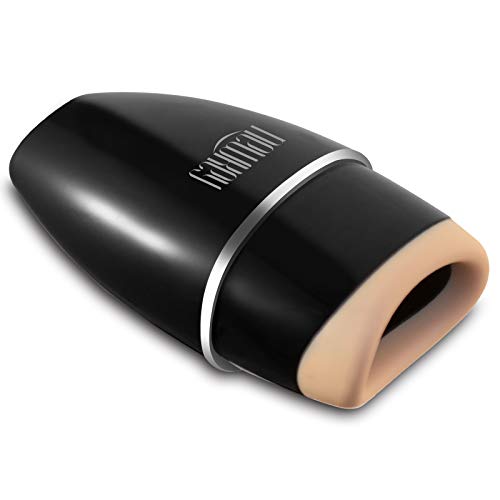 Lip Plumper, NEWKEY Lips Enhancer Plumper Device - Electric Lip Suction Plumper Tool Lips Silicone Natural Pout Mouth Tool Sexy Lip Mouth