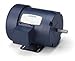 Leeson Electric, 116739.00, .75HP, 1725RPM, 3PH, 208V;230V;460V, 56 Frame, Standard Flange, Foot Mount, TEFC, General Purpose Motor