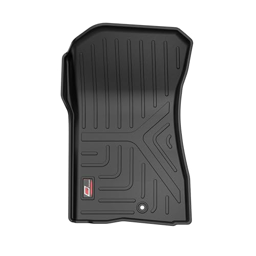 Image of GFX Car Floor Mats Compatible with Thar 2025 Onwards | Manual | All-Weather Anti-Skid Mats Compatible with Thar
