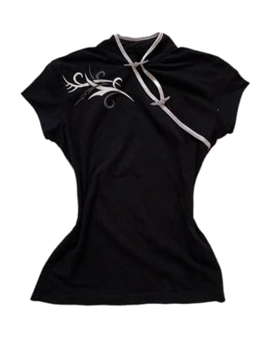 トップス teloplan Tomi China Blouse / Black teloplan Tomi China Blouse / Black