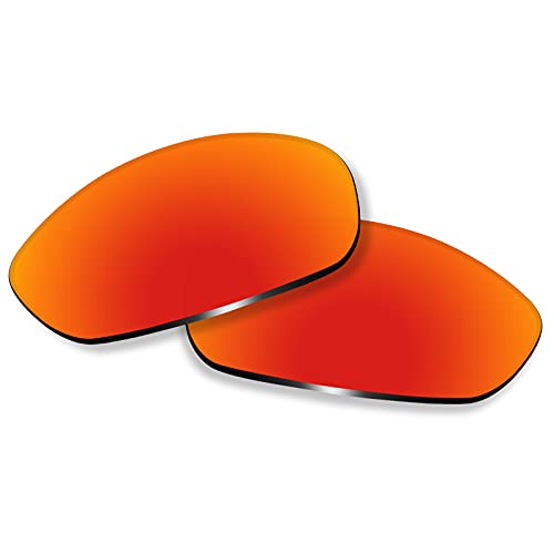Image of Polarized Replacement Lenses & Rubber Kits Compatible with Oakley Whisker
