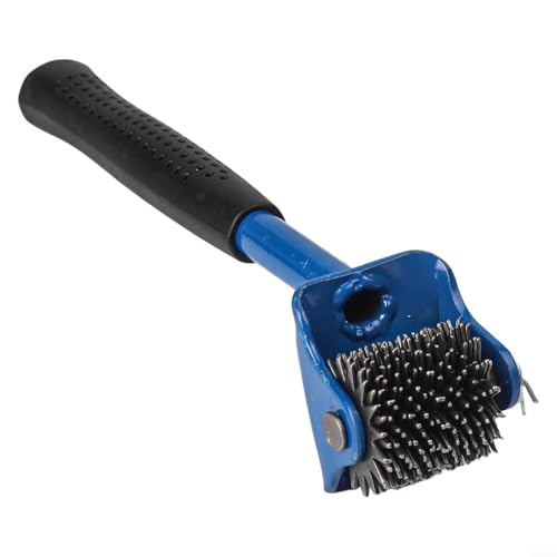 Industrial Grade Grinding Wheel Dresser 7.5 Inch Steel Handle Restoration Tool for Metalworking Bench Grinder Maintenance Workshop