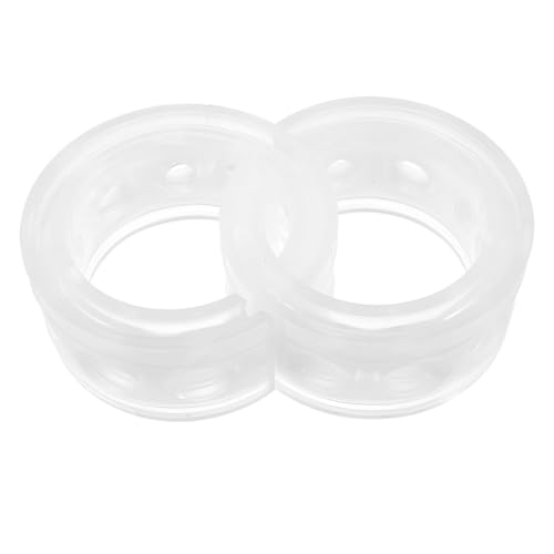 Amortisseur de voiture gel transparent haut de gamme pour préserver la suspension