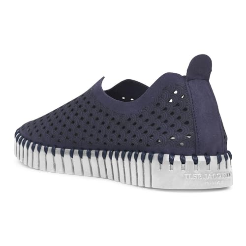 ILSE JACOBSEN Women's Tulip 3576n Flats Loafer4