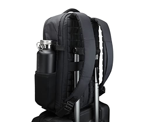 Timbuk2 Division Laptop Backpack Deluxe, Eco Black Deluxe #TOP4