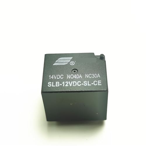 Relais SLB-24VDC pour l'optimisation électrique des camping-cars et camions aménagés