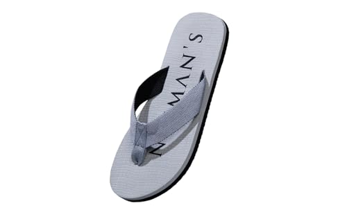 Image of Neeman's Super Soft Flips for Men | Lightweight, Durable and Flexible Flip Flops for Boys