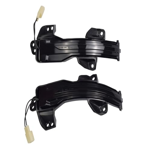 Clignotant dynamique LED pour CR-V Odyssey et HRV défilement séquentiel jaune