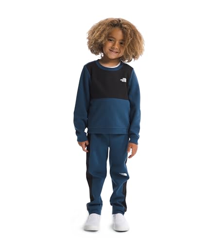 Survêtement Tech Crew Set The North Face enfant pour ne plus avoir froid en jouant