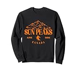 Canadian Rocky Mountains Ski Resort Souvenirs