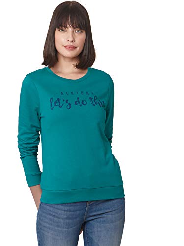 Image of VERO MODA Women's Cotton Sweatshirt